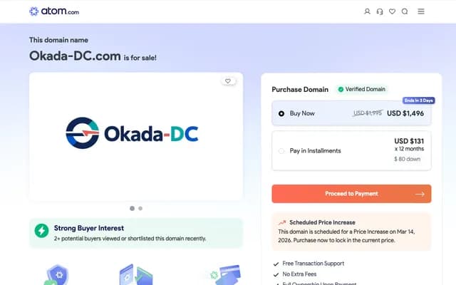 Okada Dental Clinic - 1-4-21 Miyakojima Kitadori, Miyakojima-ku, Osaka, Osaka