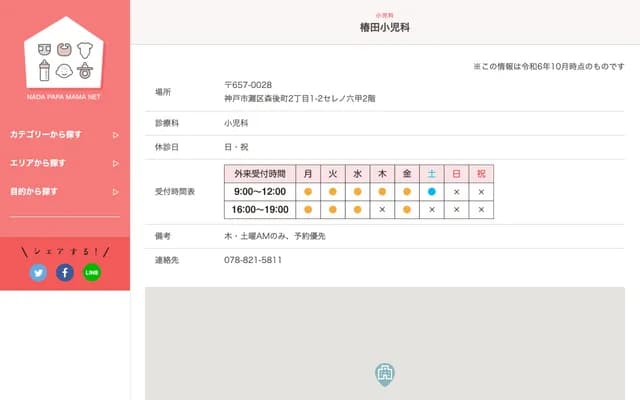 Tsubakida Pediatrics