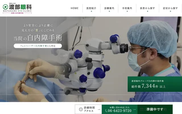 Watanabe Ophthalmology