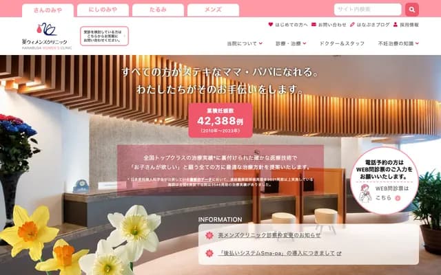 Hanabusa Women's Central Fertility Clinic