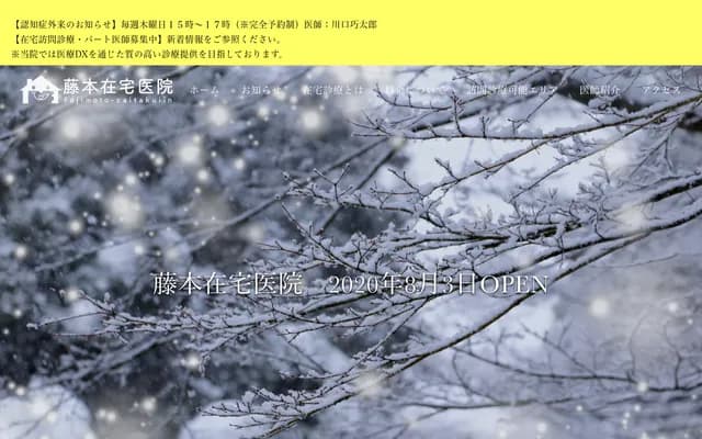 Fujimoto Home Care Clinic