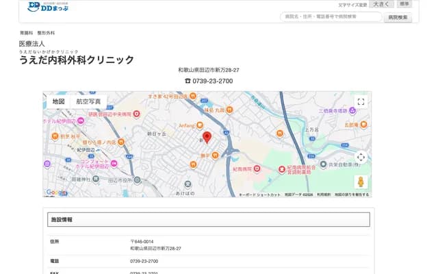 Ueda Internal Medicine and Surgery Clinic