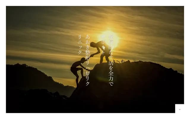 Aoki Orthopedics & Rehabilitation Clinic - 250-4 Kume, Kita-ku, Okayama, Okayama