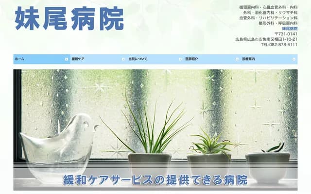 Senoo Hospital - 1-10-21 Aida, Asaminami-ku, Hiroshima, Hiroshima