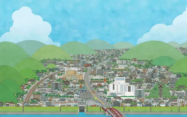 Otagawa Hospital - 1-21-25 Hesaka Sensoku, Higashi-ku, Hiroshima, Hiroshima