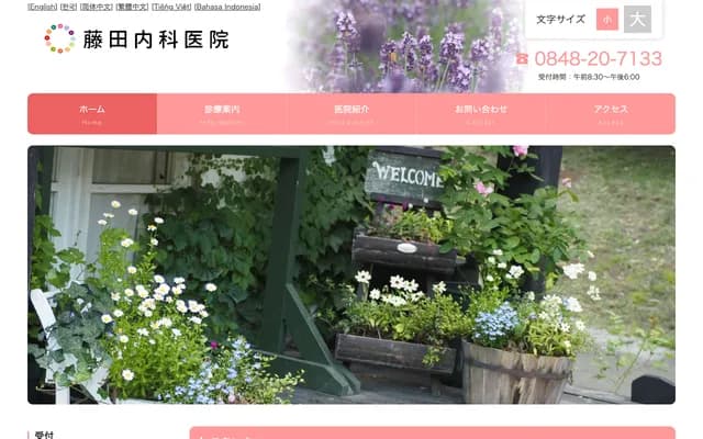 Fujita Internal Medicine Clinic