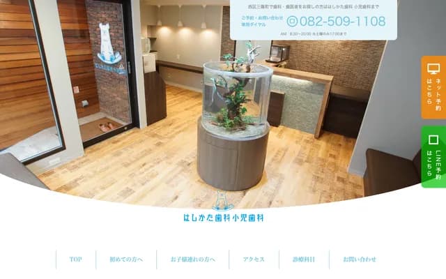 Hashikata Dental & Pediatric Dental