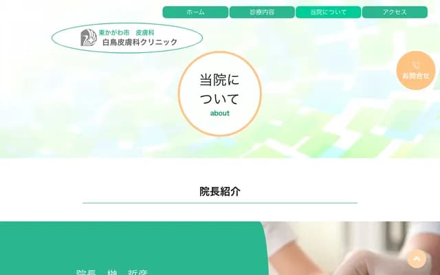 Shirotori Dermatology Clinic - 844-2 Minato, Higashikagawa, Kagawa