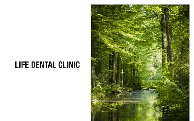 Life Dental Clinic - 524-2 Ono, Ayagawa-cho, Ayauta-gun, Kagawa