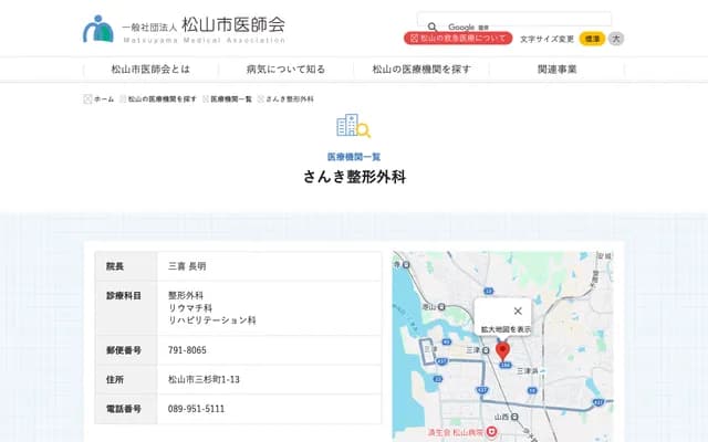 Sanki Orthopedics Clinic