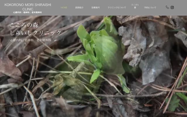 Kokoro no Mori Shiraishi Clinic