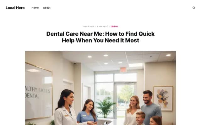 Heart Smile Dental