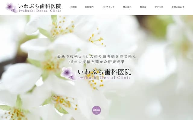 Iwabuchi Dental Clinic - 9-13 Izumigawa, Izumi, Fukushima, Fukushima