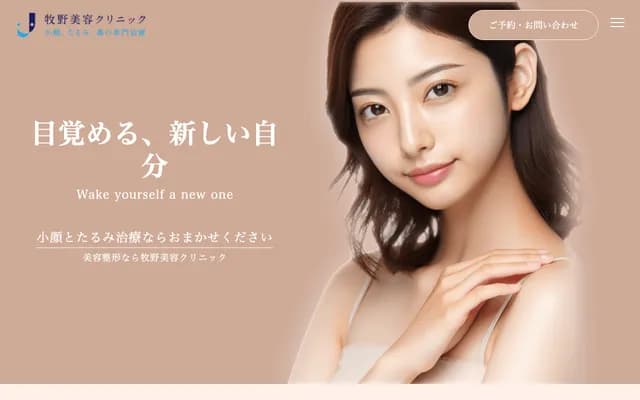 Makino Cosmetic Surgery Clinic - 2-12 Reizenmachi, Hakata-ku, Fukuoka, Fukuoka