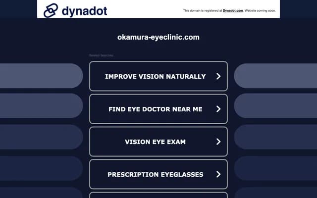 Okamura Ophthalmology