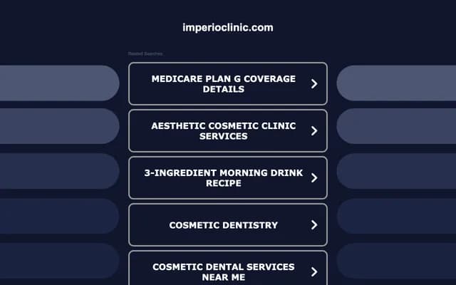 Imperio Dental Clinic - 713-3 Daigi, Shimokitakata-cho, Miyazaki, Miyazaki