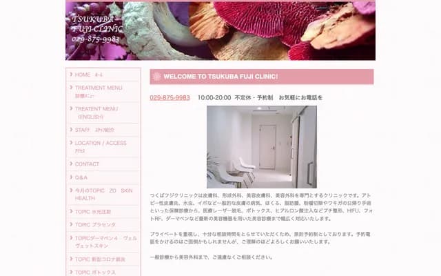 Tsukuba Fuji Clinic