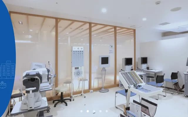 Mito Toriyama Eye Clinic