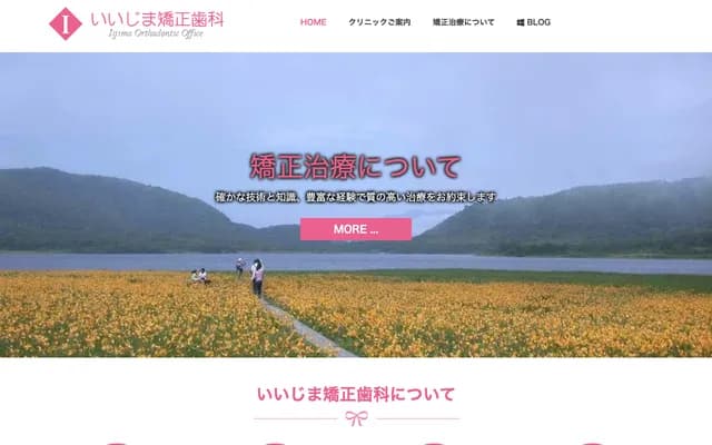 Iijima Orthodontic Dental - 2-3-38 Miyamachi, Mito, Ibaraki
