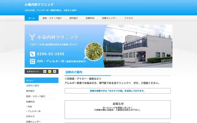 Koizumi Internal Medicine Clinic