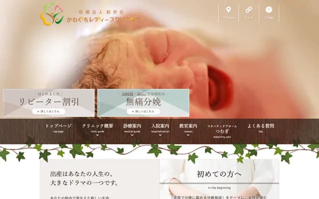 Kawaguchi Ladies Clinic